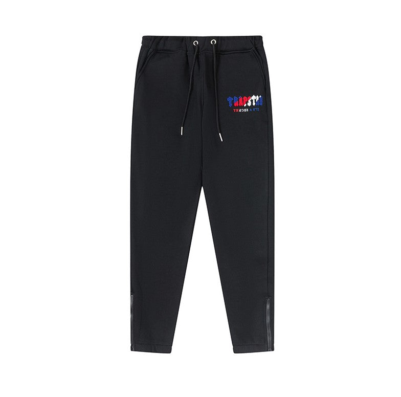 TRAPSTAR PANTS { GREY AND BLACK }