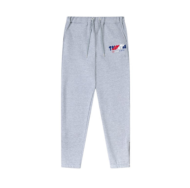 TRAPSTAR PANTS { GREY AND BLACK }