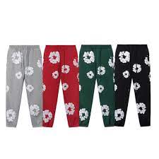 DENIM TEARS PANTS { MULTIPLE COLOURWAYS }